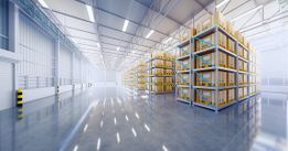 Odoo Warehouse Management System